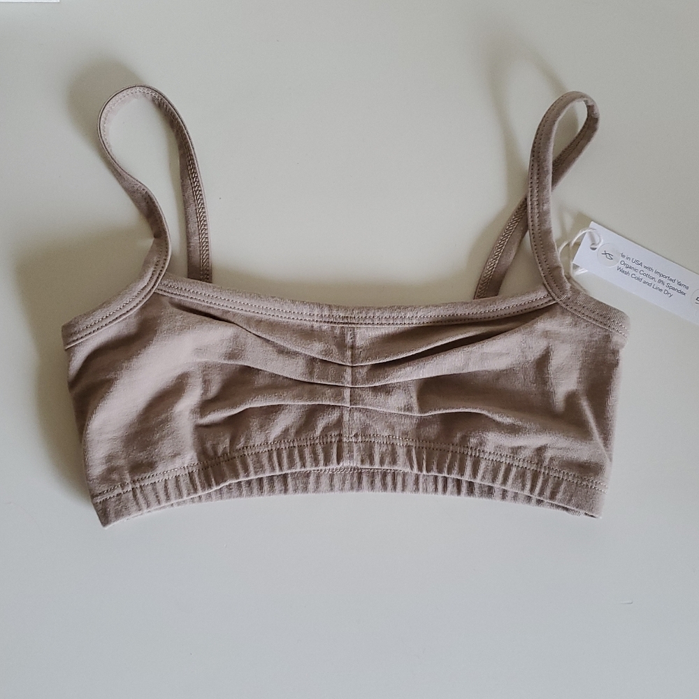 ARQ Zelda bandeau bra XS